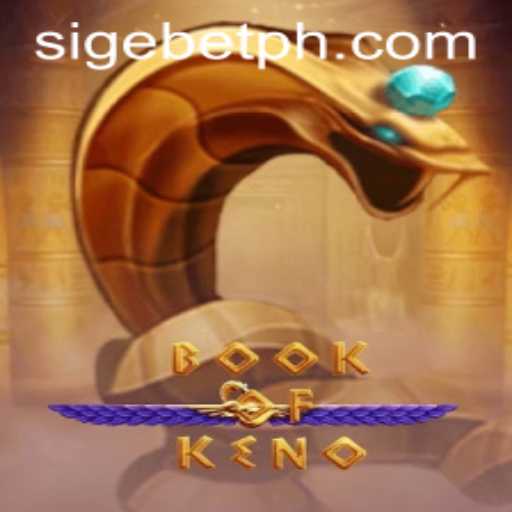 Explore the Intriguing World of BookOfKeno with SIGEBET