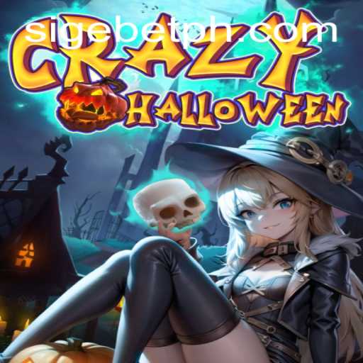 CrazyHalloween: A Spooktacular Gaming Experience with SIGEBET