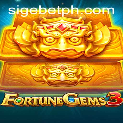 Exploration of FortuneGems3: The Fascinating New SIGEBET Game