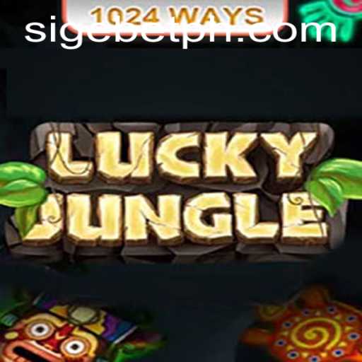 Discover the Exciting World of LuckyJungle1024: A Thrilling Adventure with SIGEBET