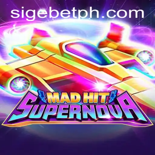 MadHitSupernova: A New Gaming Phenomenon with SIGEBET Vision