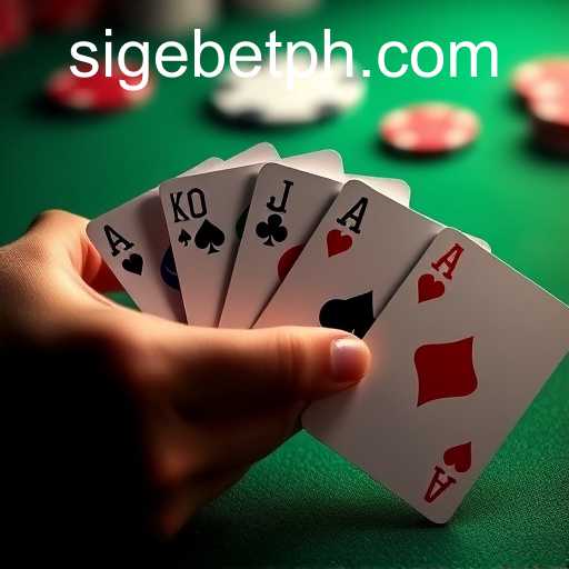 Exploring the Intricacies of Poker Games with SIGEBET