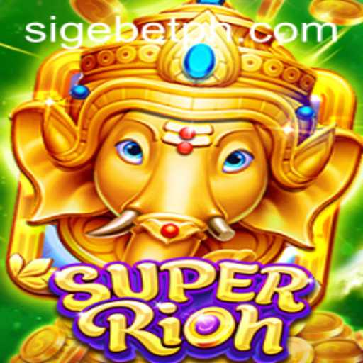 A Comprehensive Guide to SuperRich: The Exciting Game with SIGEBET Strategy